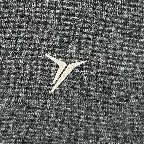 NWT Go Dry Old Navy dark gray heavier leggings. - Picture 8 of 13